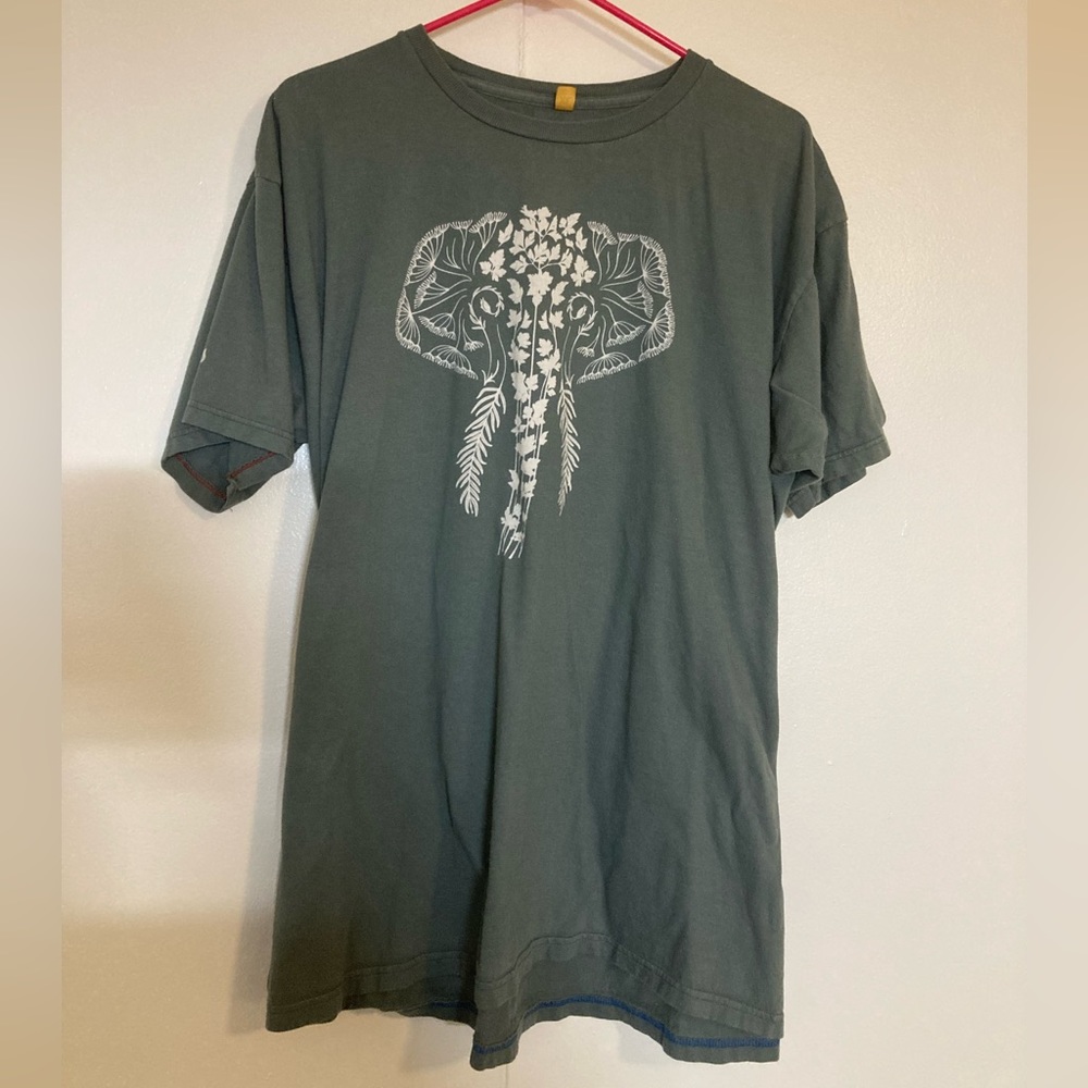 Spice Bazar Short Sleeve Tee Shirt